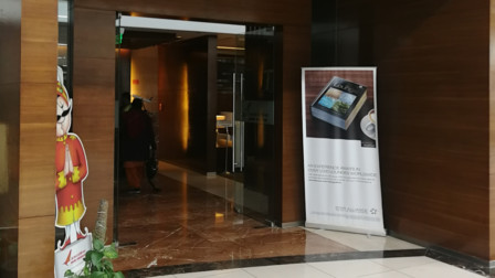 air india maharaja lounge