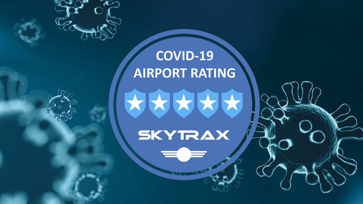 About the COVID19 Airport Safety Rating