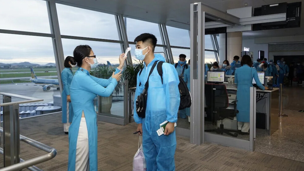 vietnam airlines covid-19 safety policies