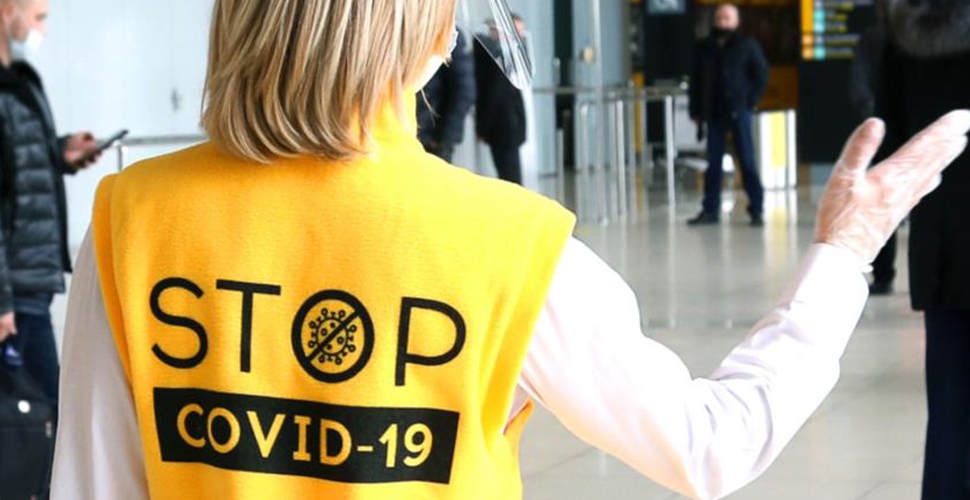 koltsovo airport covid-19 safety