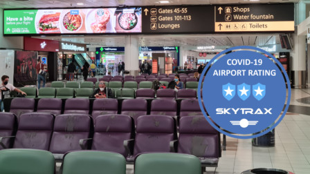 london gatwick airport seating