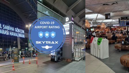 warsaw chopin airport london stansted airport istanbul sabiha gokcen airport