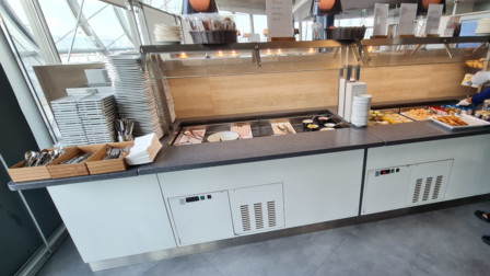 air france business class lounge terminal 2f