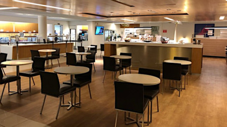 air france business class lounge