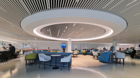 air france business class lounge