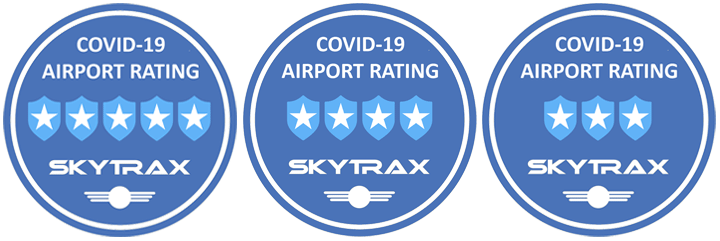 About the COVID-19 Airport Safety Rating