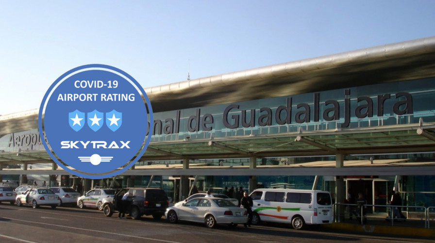 Tijuana International Airport 3Star COVID19 Safety Rating