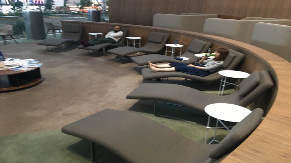 iga lounge at istanbul airport