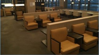 japan airlines sakura lounge bangkok suvarnabhumi airport