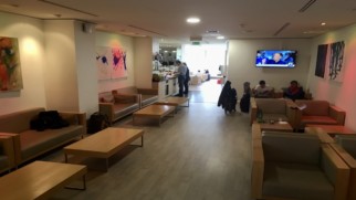 royal air maroc salon zenith paris orly airport