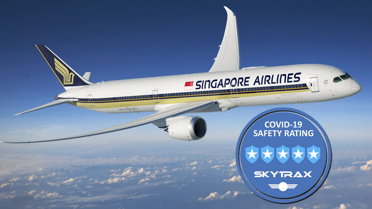 Airlines singapore Review of