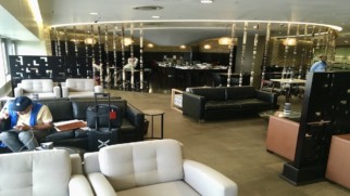 south african airways international platinum lounge johannesburg airport