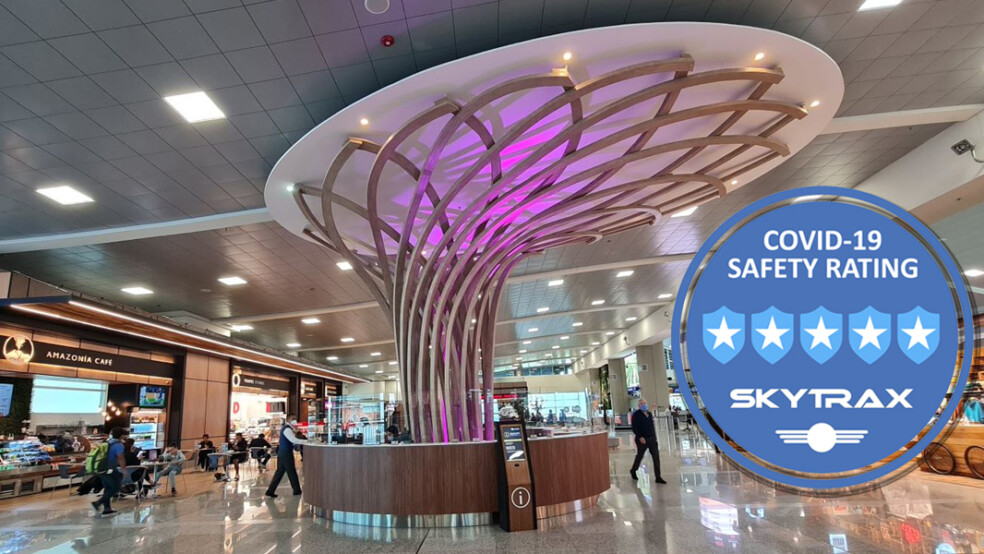 quito international airport