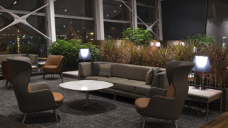 air canada maple leaf domestic lounge montreal trudeau airport