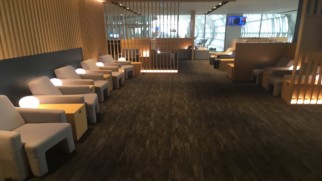 air france klm sky lounge bangkok suvarnabhumi airport