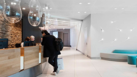 aspire lounge no. 41 entrance amsterdam schiphol airport