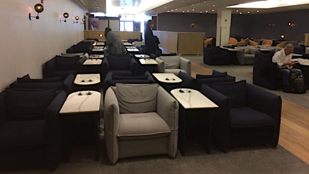 british airways lounge new york jfk airport