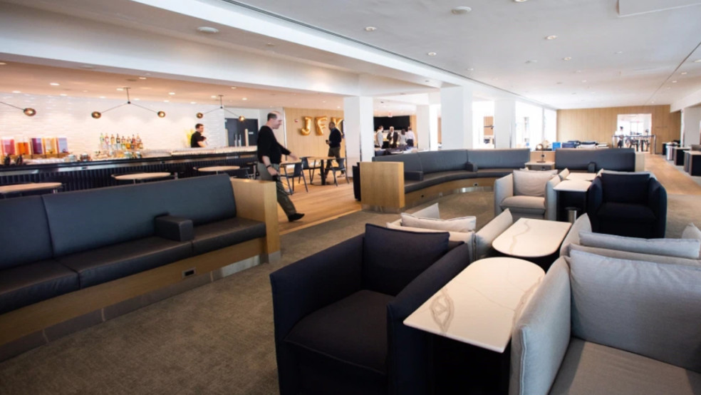 british airways club lounge new york jfk
