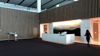 korean air business class lounge seoul incheon airport