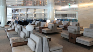 korean air prestige lounge los angeles international airport