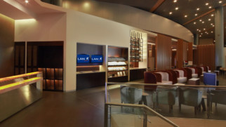 latam airlines sala vip bogota el dorado airport