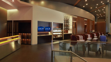 latam airlines sala vip bogota el dorado airport