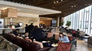 malaysia airlines business class lounge london heathrow airport