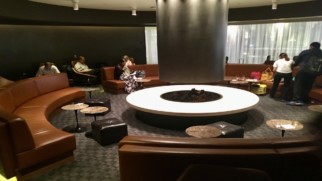 oneworld lounge los angeles international airport