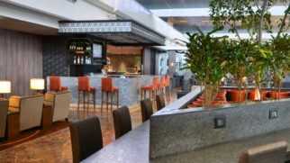 plaza premium domestic lounge terminal 3 delhi international airport