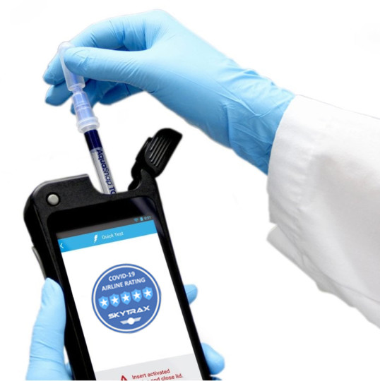 Rating the safest airlines to fly during Covid19