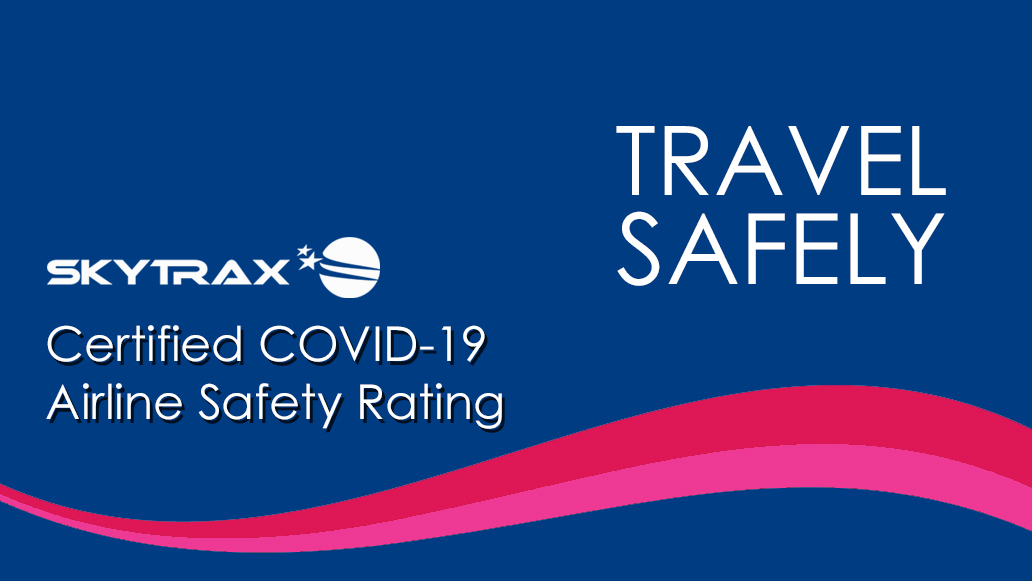 COVID19 Airline Safety Ratings by Skytrax