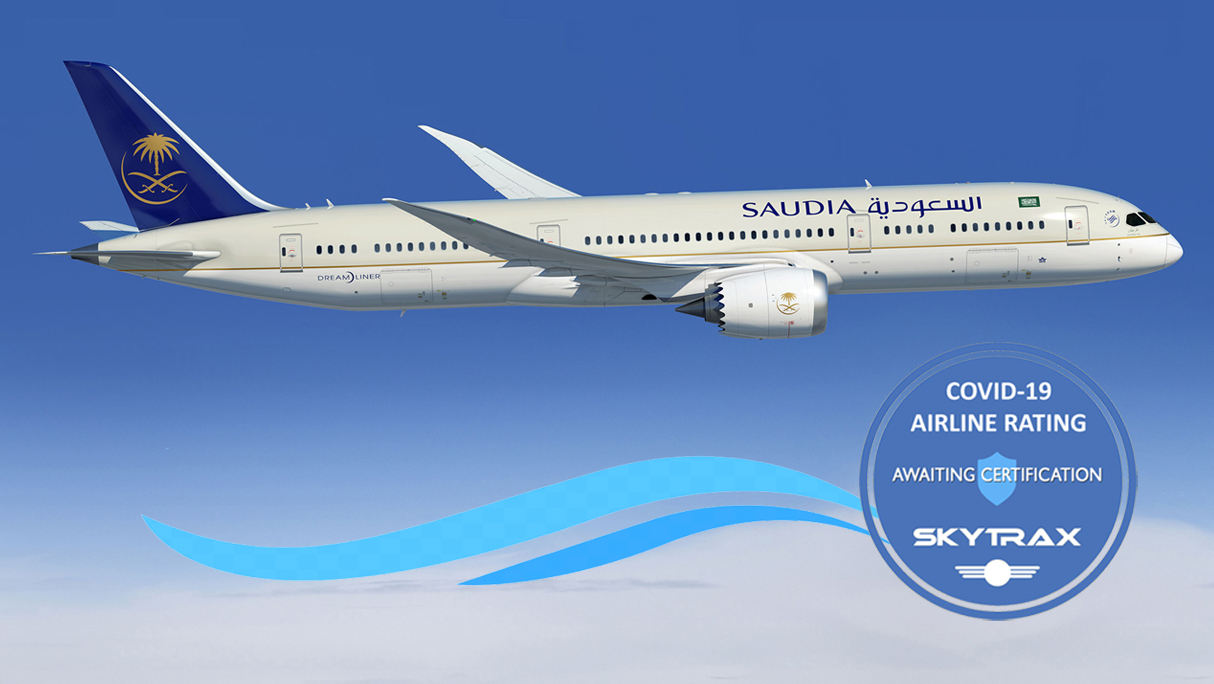 Saudi Arabian Airlines Covid 19 Airline Safety Rating