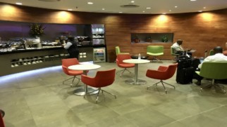 south african airways arrivals lounge johannesburg airport