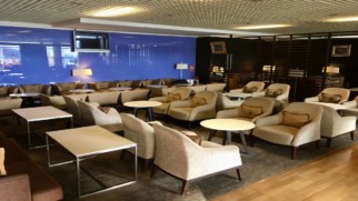 thai airways royal silk lounge krabi international airport seating