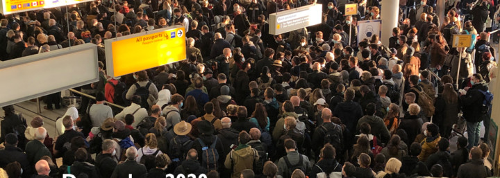 Schiphol COVID-19 failures