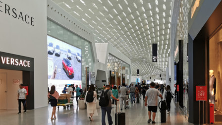 terminal 3 shenzhen airport