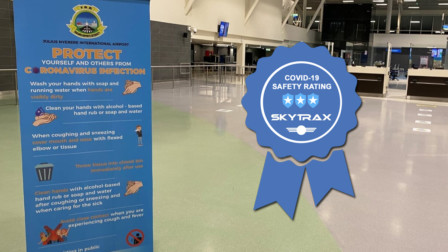 dar es salaam international airport covid-19 guidance