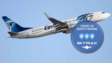 egyptair airline skytrax