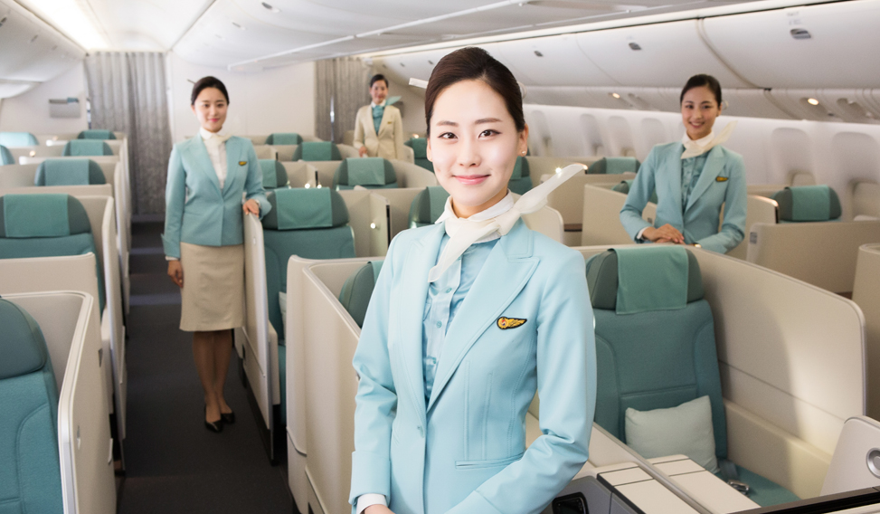 korean air investor presentation