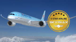 korean air aircraft
