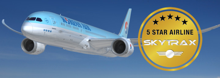 korean air aircraft