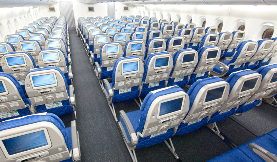 korean airlines economy class