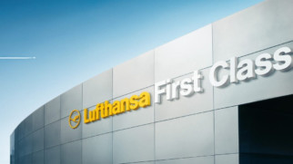lufthansa first class terminal frankfurt airport