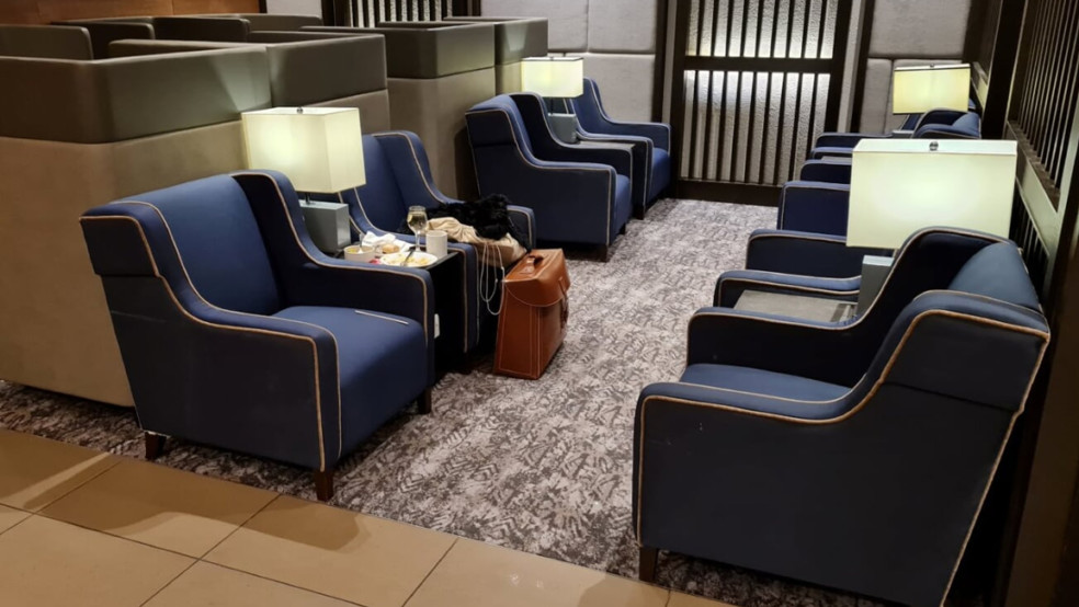 plaza premium lounge terminal 2 heathrow airport
