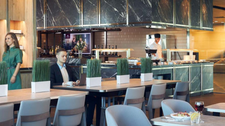 plaza premium lounge terminal 2 helsinki airport