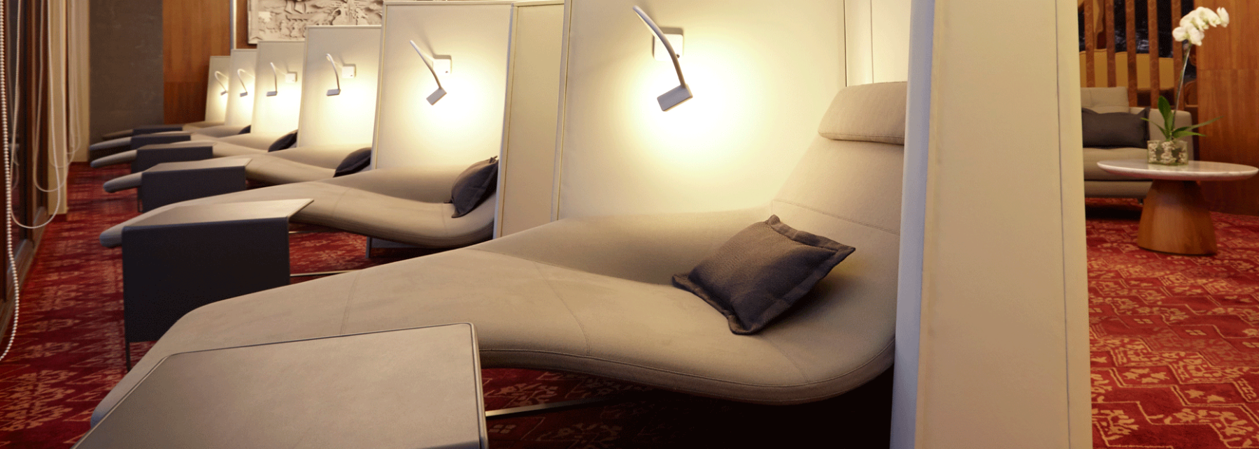 Explaining the Skytrax Airline Lounge Rating levels