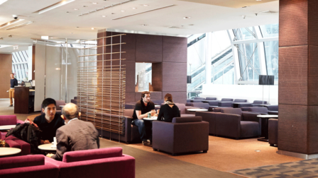 suvarnabhumi lounges skytrax