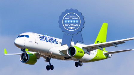 airbaltic aircraft