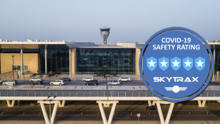 bahrain international airport