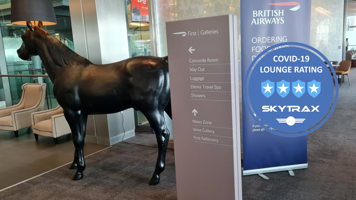 Turkish Airlines Business Class 4Star COVID19 Safety Rating